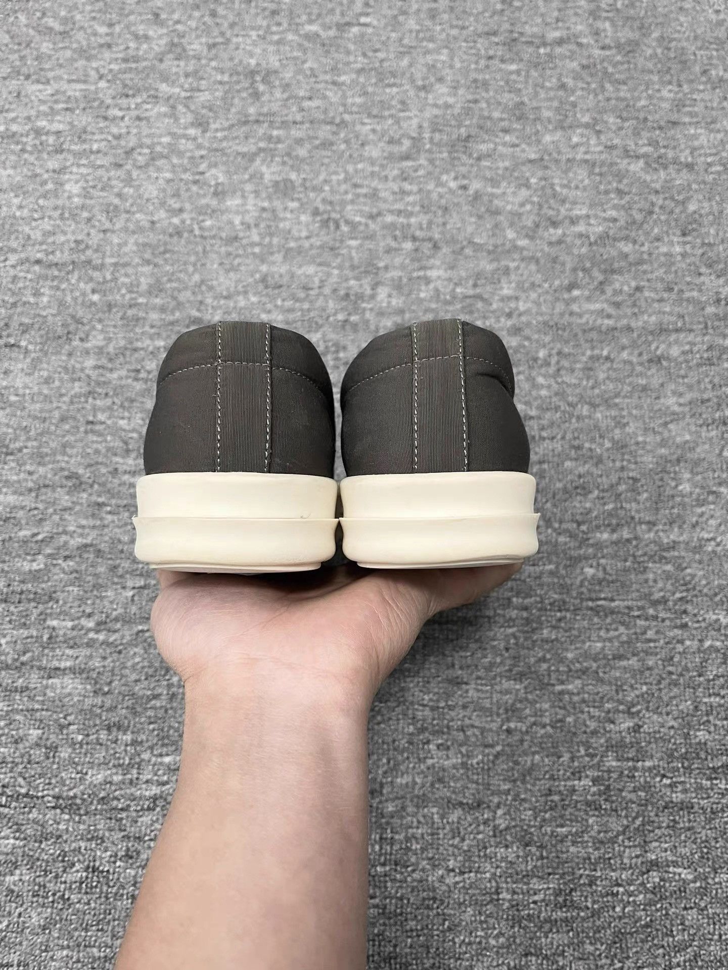 Rick Owens Rick Owens Slip-On Large Converse K34 Size US 5 / IT 35 - 7 Thumbnail