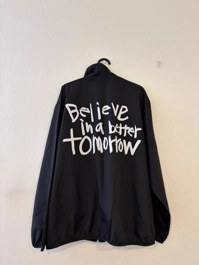Comme des Garcons Comme des Garcons Stand Collar Jacket - dmc Size US XL / EU 56 / 4 - 1 Thumbnail