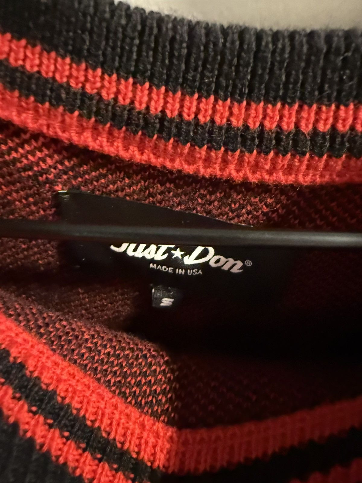 Just Don Just Don Piano Sweater Tee Size US S / EU 44-46 / 1 - 2 Thumbnail