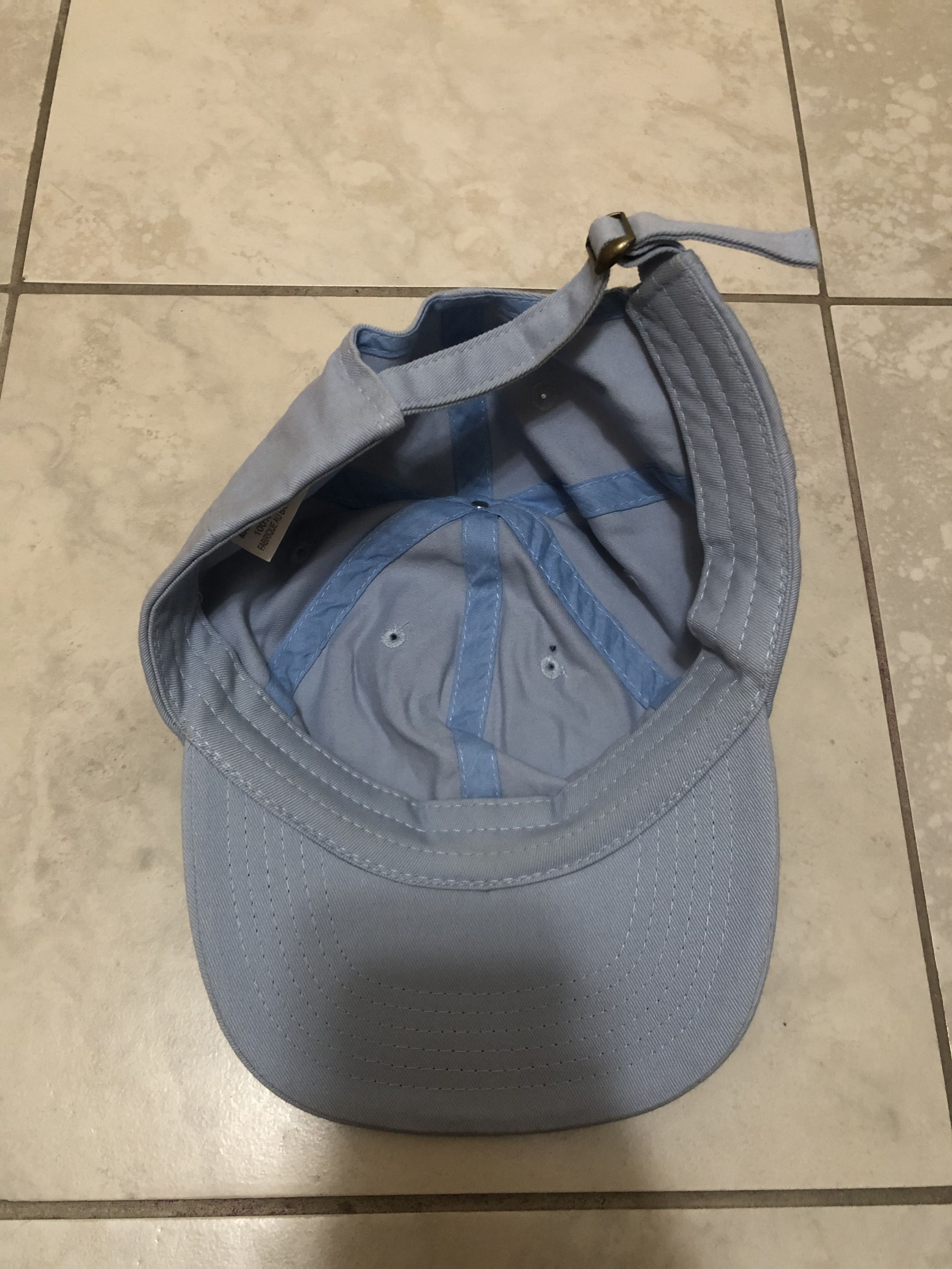 Other Rare Sorry In Advance Evan Mock friends & family blue hat Size ONE SIZE - 12 Thumbnail