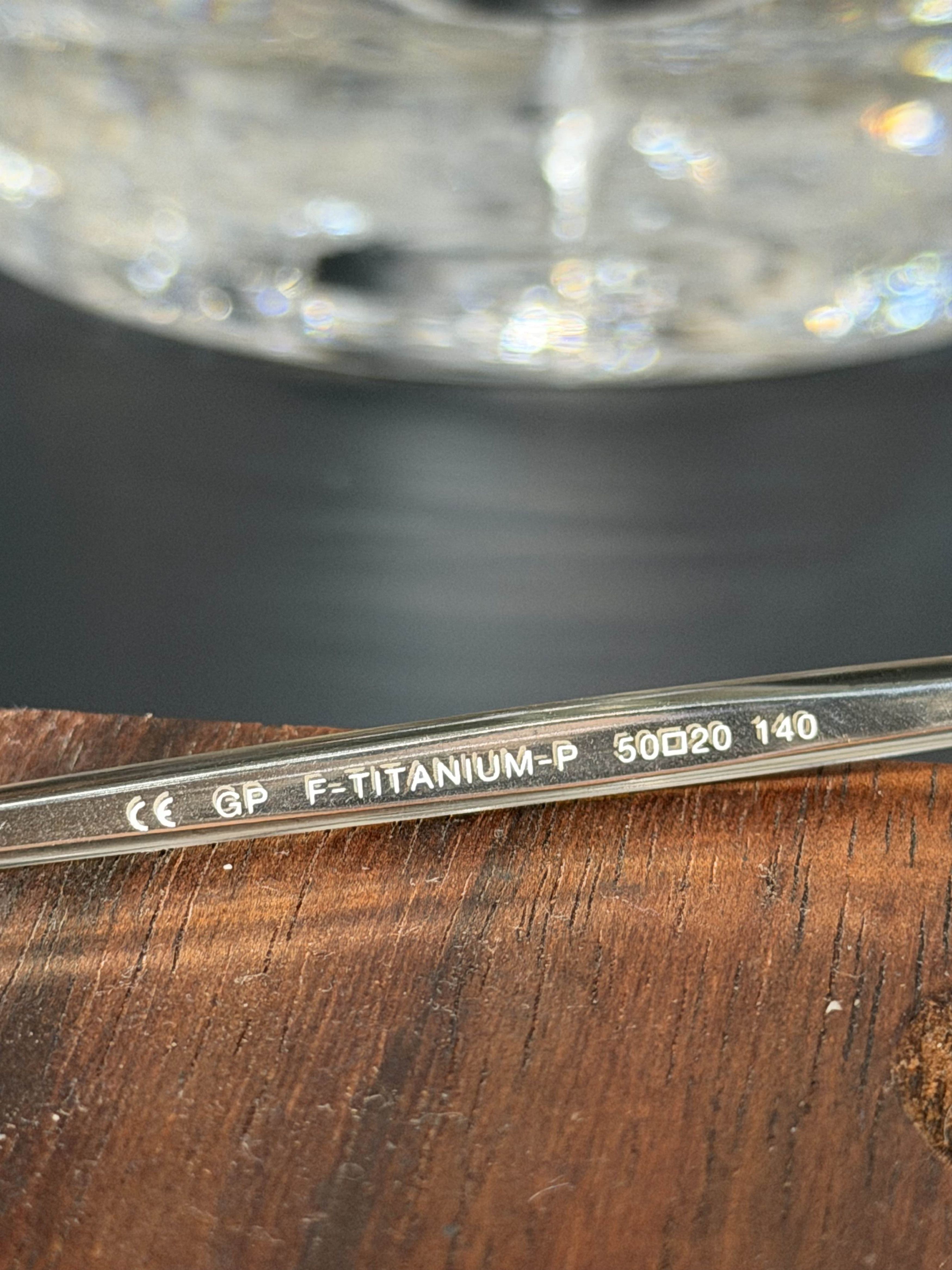 Jean Paul Gaultier Jean Paul Gaultier 55-0049 Silver Half Rimless Size ONE SIZE - 4 Thumbnail