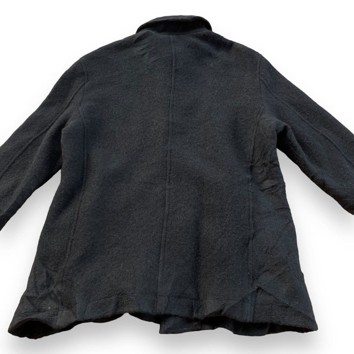 Japanese Brand × Muji 🇯🇵 MUJI JAPAN WOOL BUTTON UP JACKET Size US L / EU 52-54 / 3 - 5 Thumbnail
