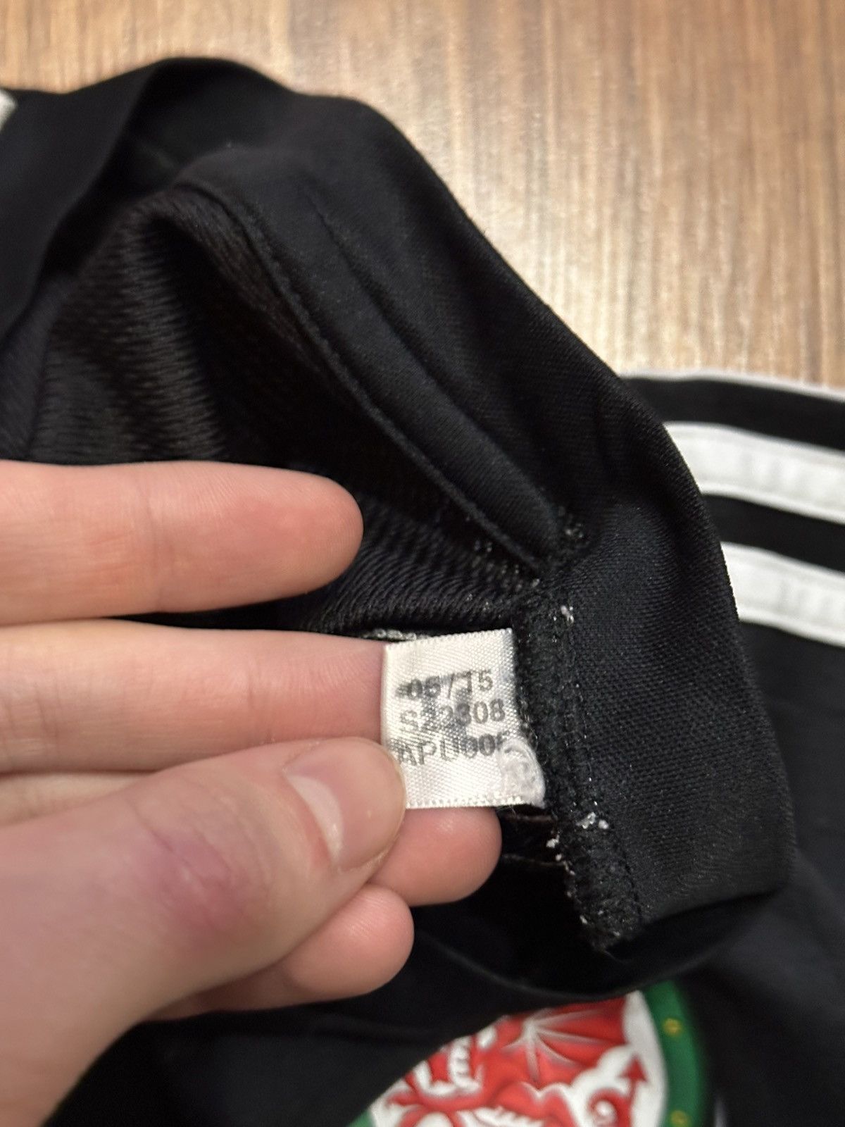 Adidas Adidas Wales Walsh Football Jersey 2015-2016 Size M Size US M / EU 48-50 / 2 - 6 Thumbnail