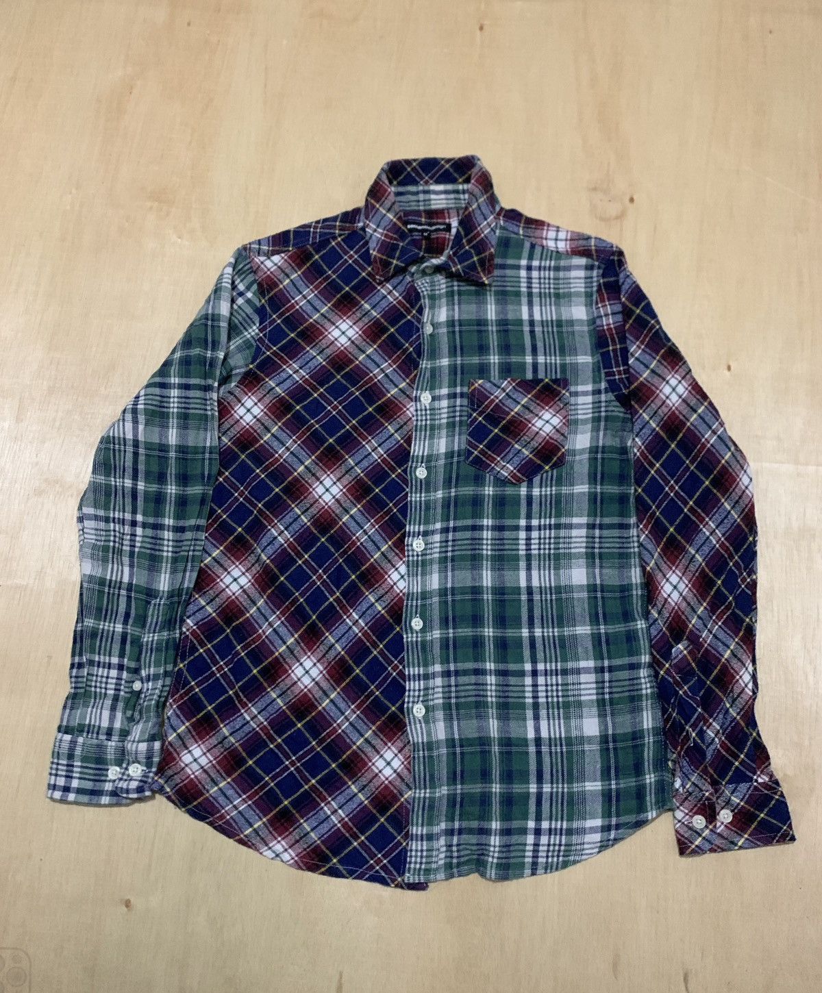Hysteric Glamour × Japanese Brand × semanticdesign Semanticdesign Shirt Size US M / EU 48-50 / 2 - 1 Thumbnail