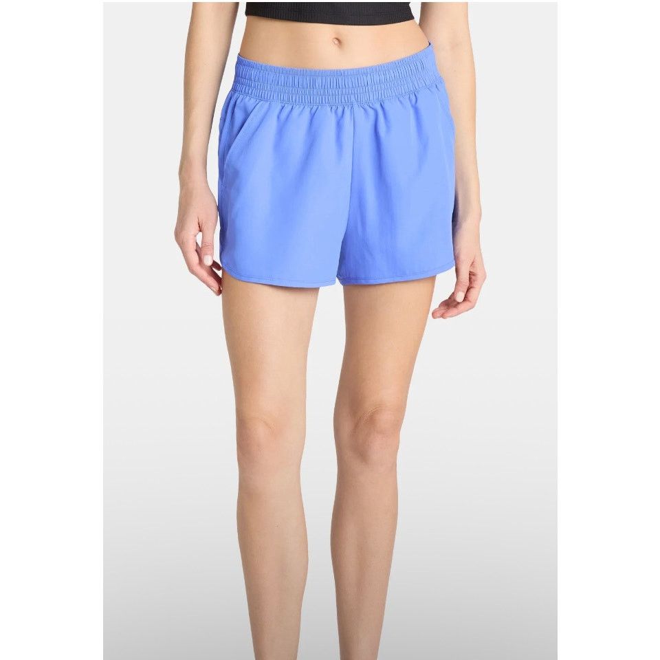 Athletic Works XXL Running Shorts Santorini Blue lightweight pockets Size 42" / US 20 - 2 Thumbnail