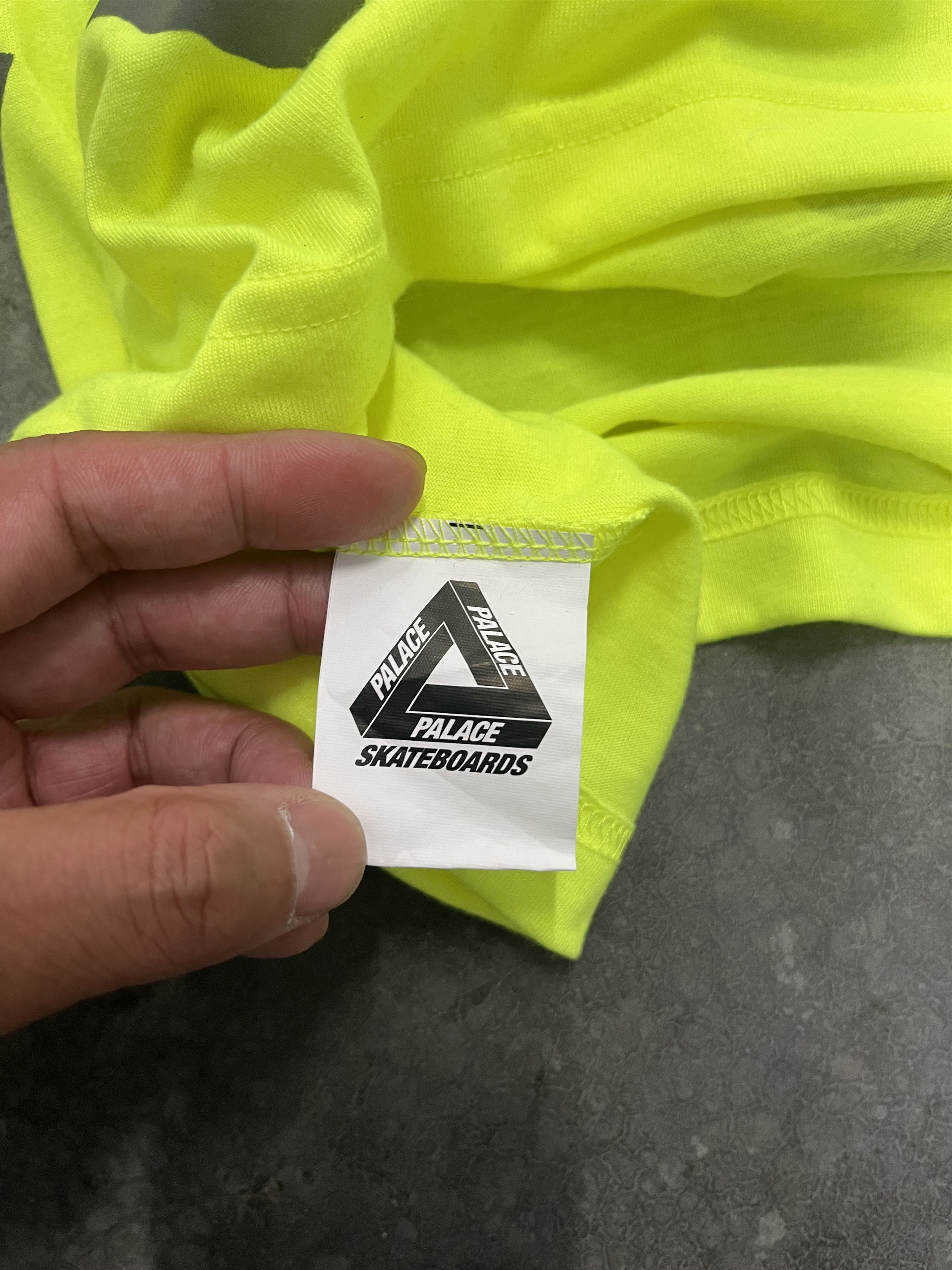 Palace Palace counter culture longsleeve M Size US M / EU 48-50 / 2 - 5 Thumbnail