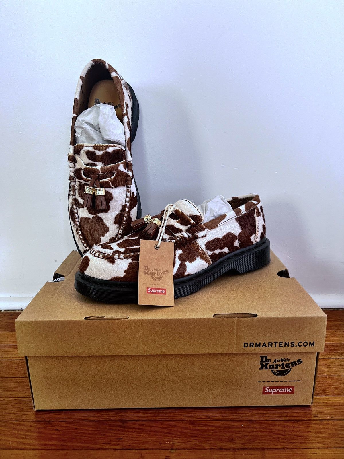 Supreme Dr Martens | Grailed