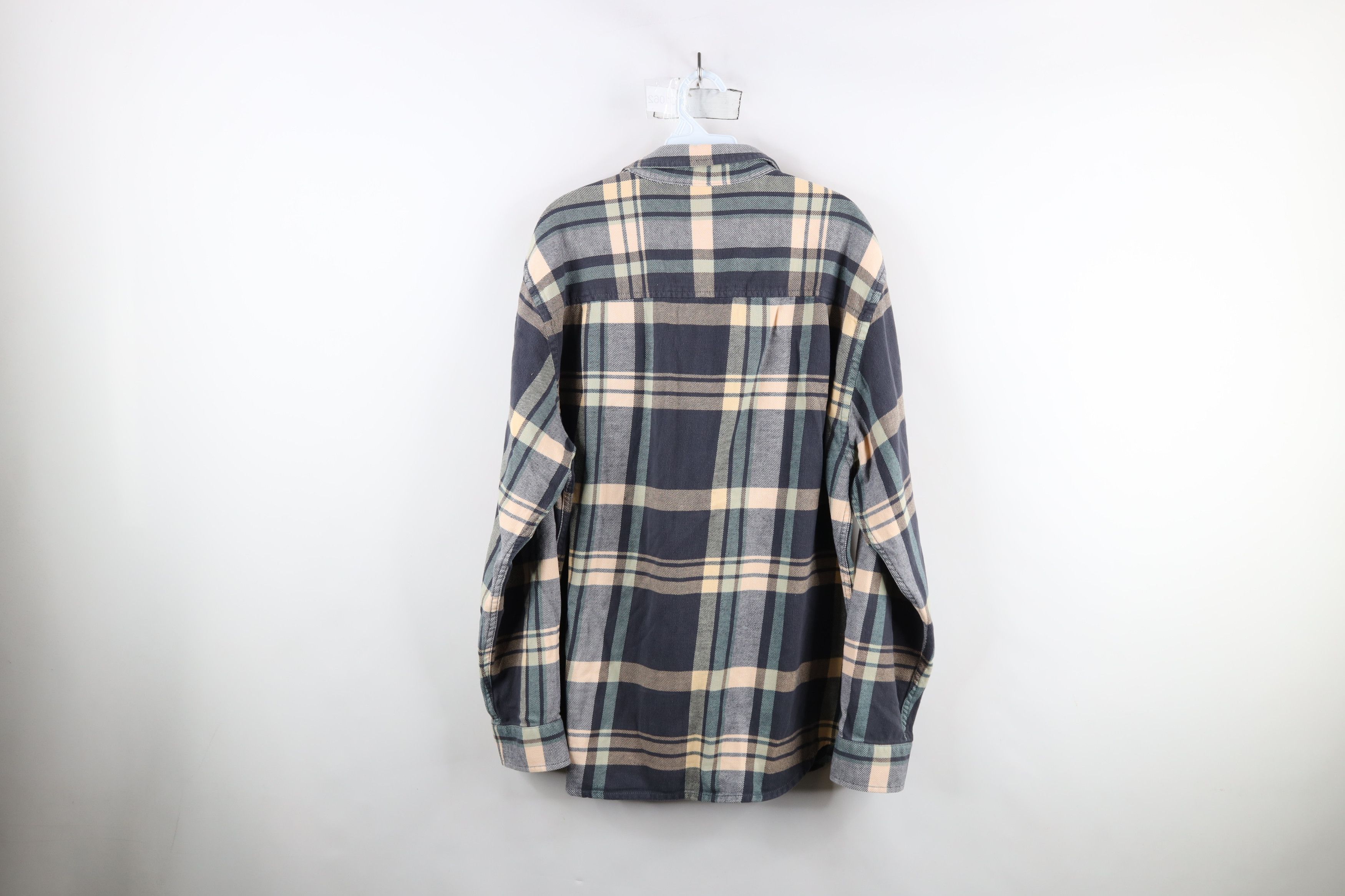 Tommy Bahama × Vintage Vintage Tommy Bahama Relax Collared Button Shirt Plaid Size US XL / EU 56 / 4 - 10 Thumbnail