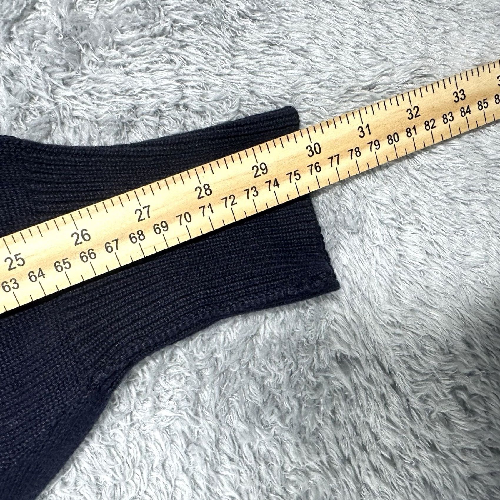 Vintage Titleist Sweater Mens Large Blue V Neck Golf Classic Pullover Corbin, Men's — image 6 of 6