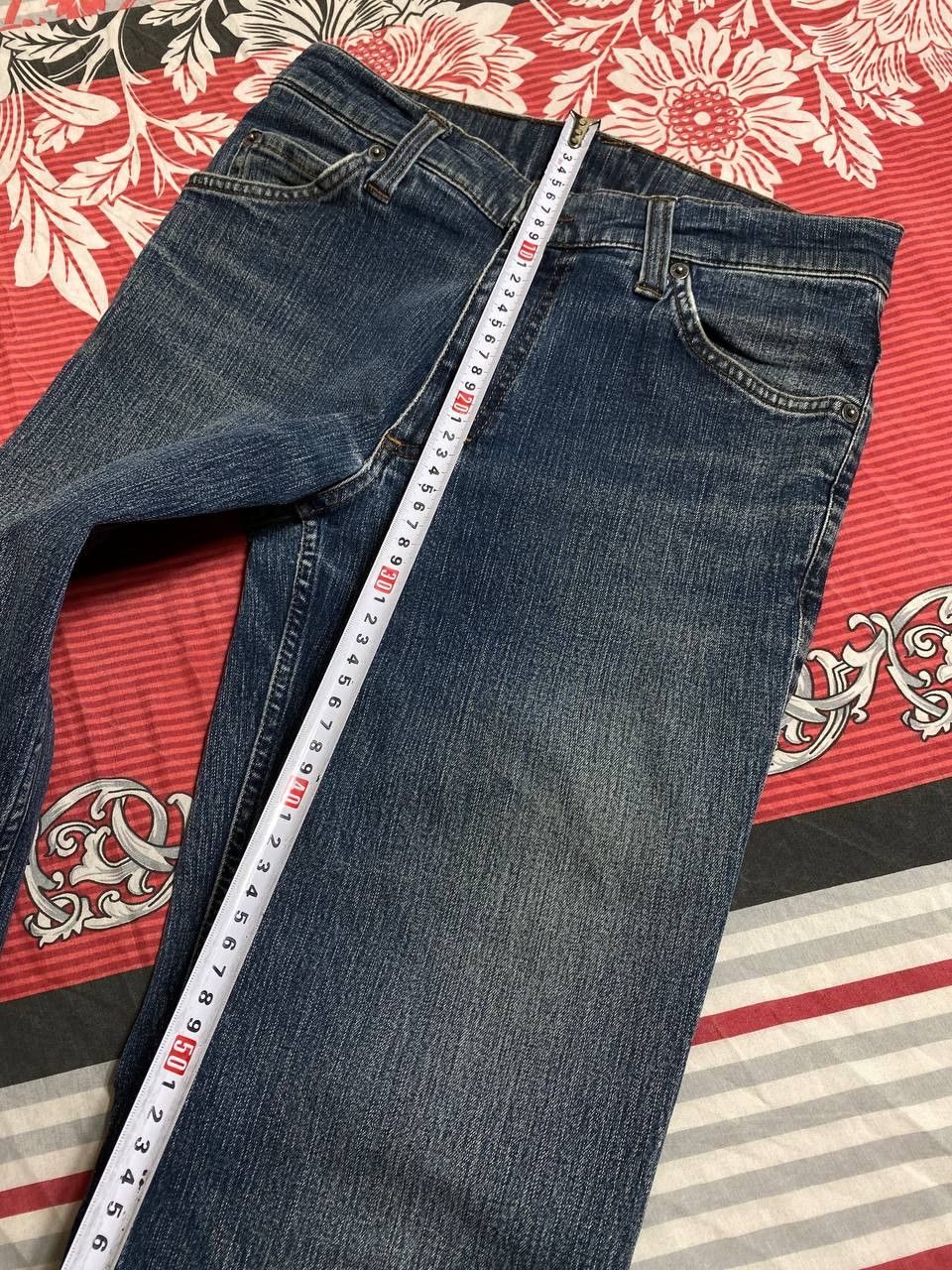 Japanese Brand × Mustang Vintage 90s y2k mustang TRUE STYLE jeans Bootcut Size US 34 / EU 50 - 13 Thumbnail