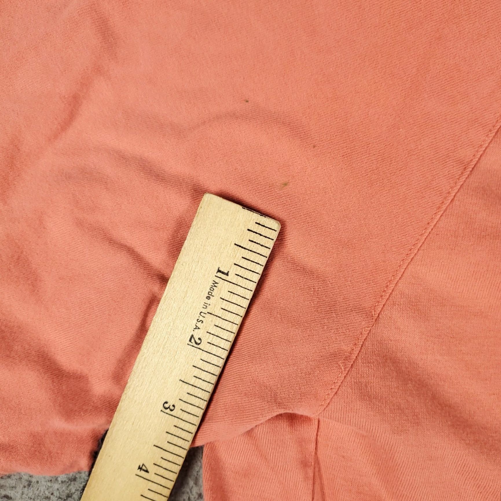 Brooks Brothers Brooks Brothers Polo Adult Large Pink Cotton Short Sleeve Button Collared Shirt Mens Size US L / EU 52-54 / 3 - 7 Thumbnail