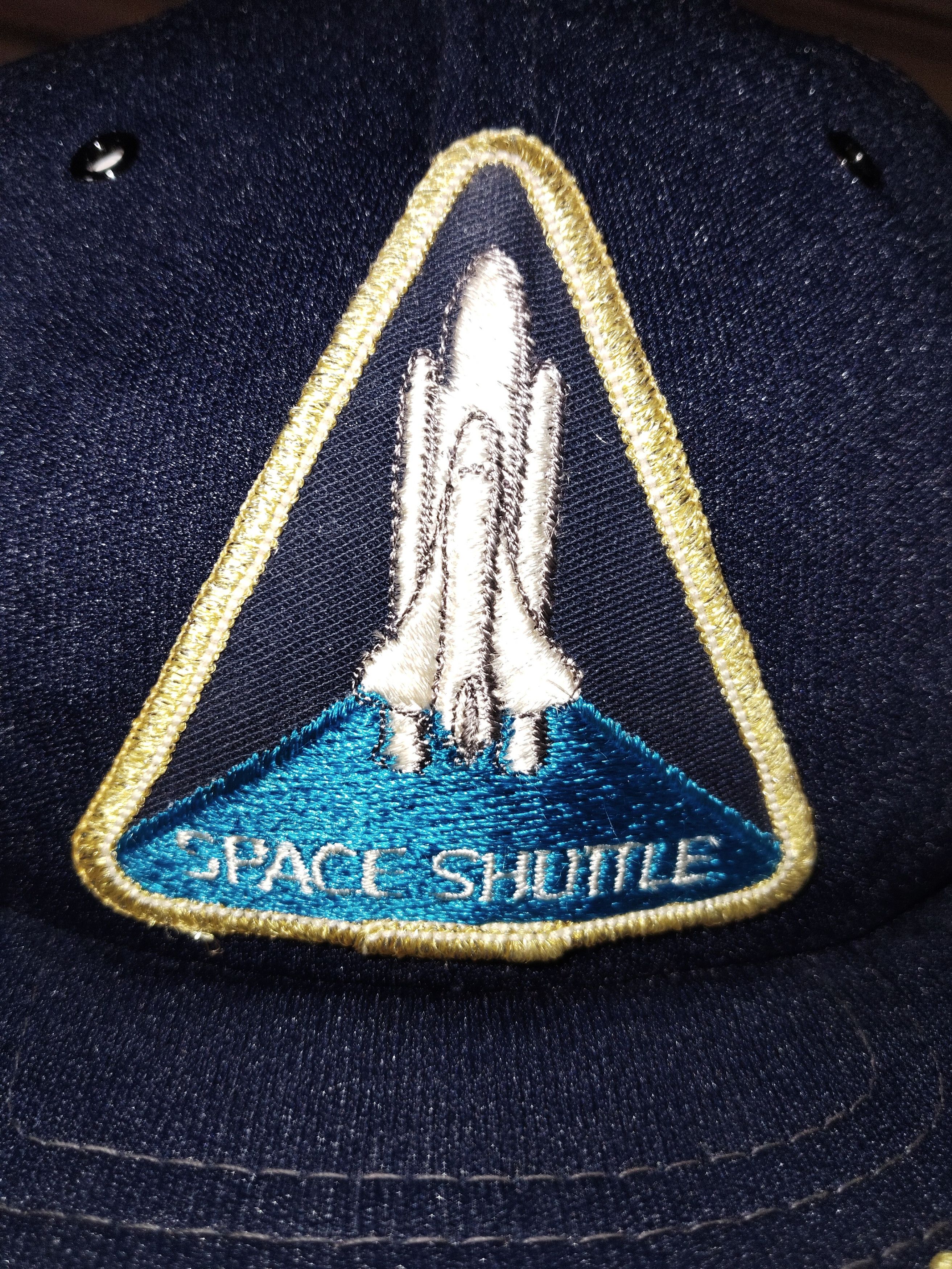 NASA Vintage NASA SPACE SHUTTLE Size ONE SIZE - 2 Thumbnail