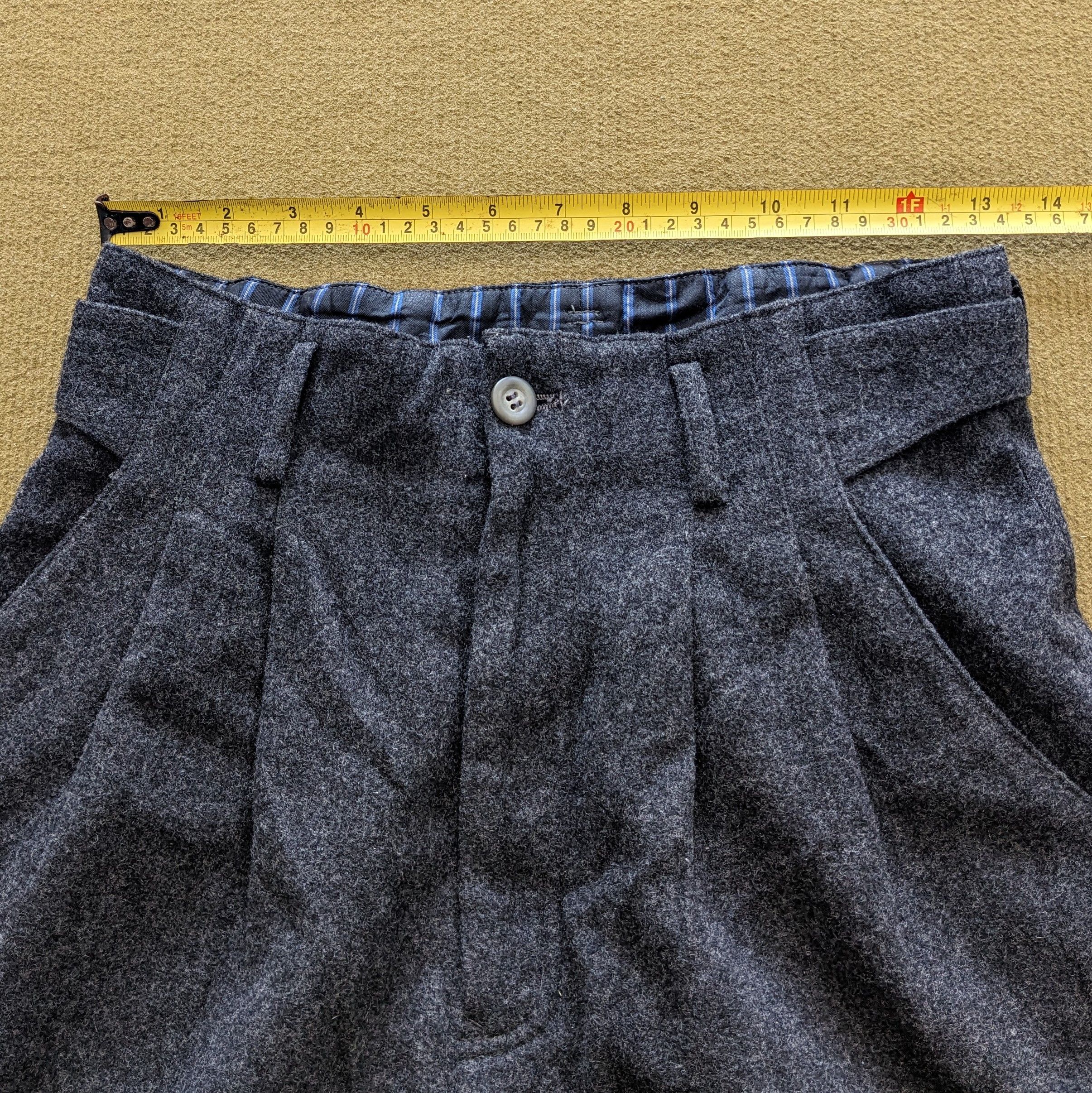 Hai Sporting Gear Vintage HAI SPORTING GEAR X Issey Miyake Shorts Pants Size US 27 - 5 Thumbnail