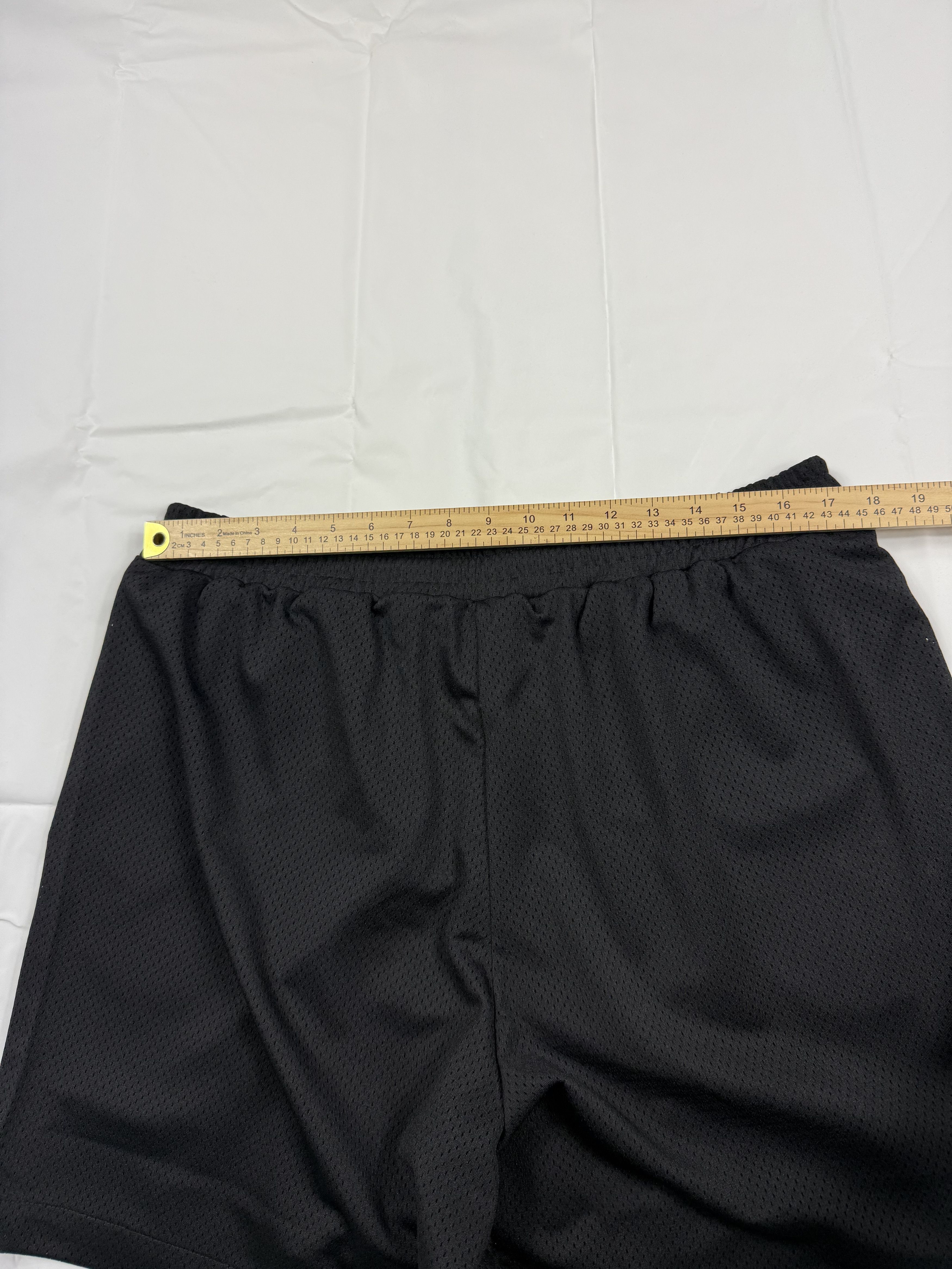 Anti Social Social Club Anti Social Social Club Fragment Design Logo Mesh Shorts Size US 40 / EU 56 - 7 Thumbnail