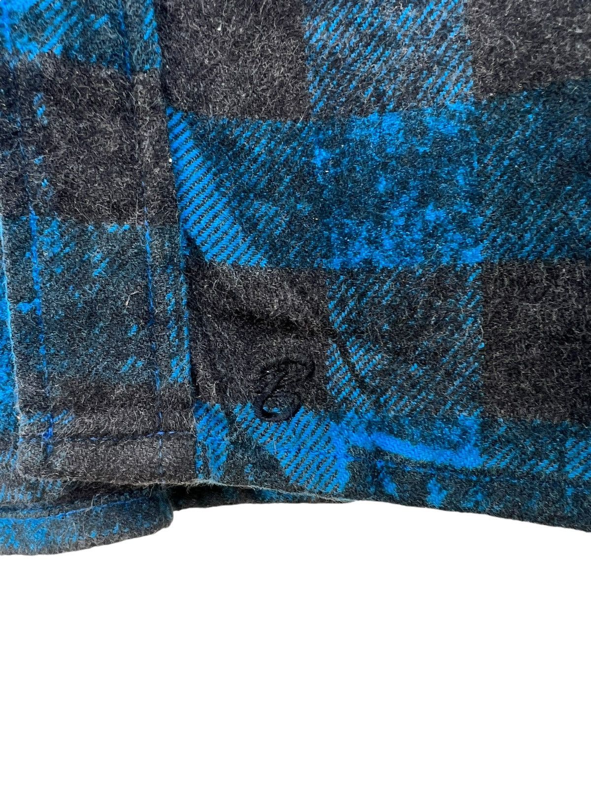 Flannel Balance Co. Pop Biz Japan Waxed Checks Flannel Shirt Size US M / EU 48-50 / 2 - 8 Thumbnail