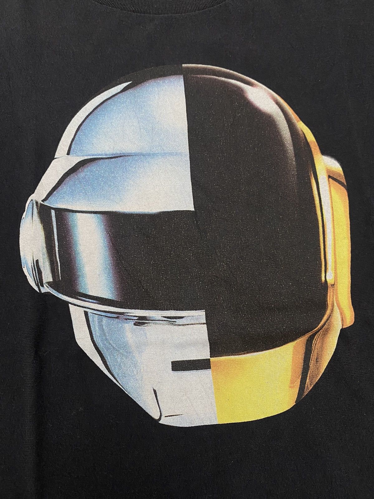 Band Tees × Vintage Daft punk "Random access memories" album cover t-shirt Size US M / EU 48-50 / 2 - 2 Thumbnail