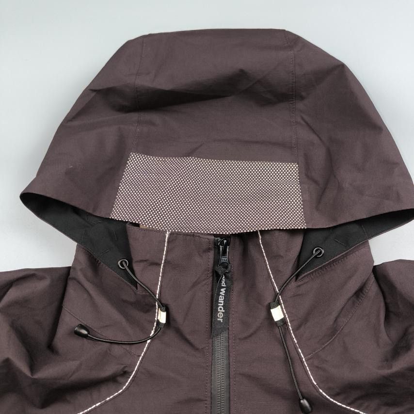 And Wander And Wander Pertex Shield Rain Jacket Size US S / EU 44-46 / 1 - 13 Thumbnail