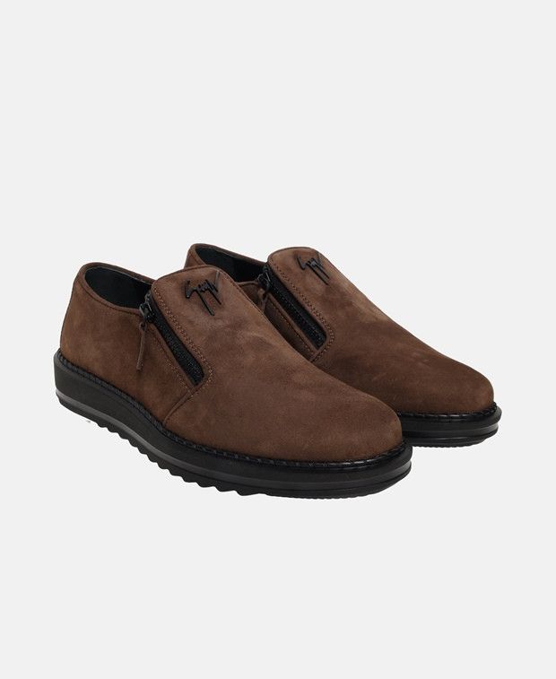 Giuseppe Zanotti Costner 20 Scuomo Slip-on sneakers Size US 8.5 / EU 41-42 - 1 Thumbnail