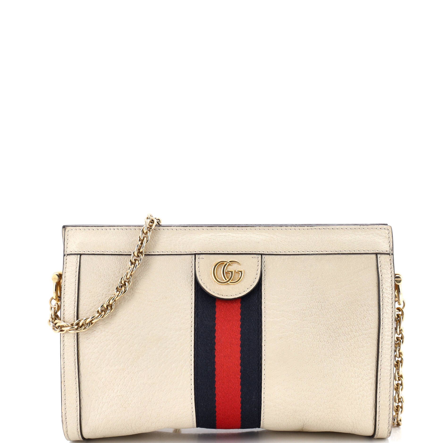 Gucci Ophidia Chain Shoulder Bag Size ONE SIZE - 1 Thumbnail
