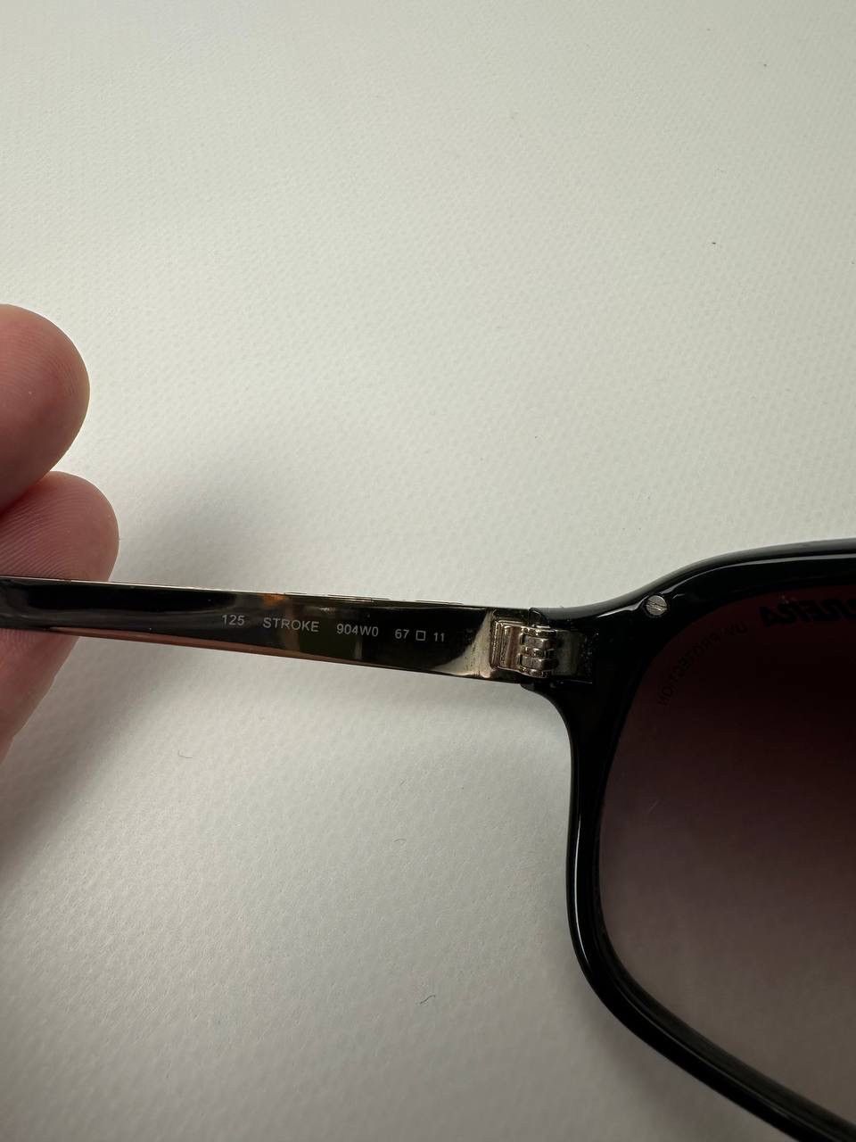 Carrera 🔥Porsche Design Carrera Vintage Sunglasses Size ONE SIZE - 20 Thumbnail