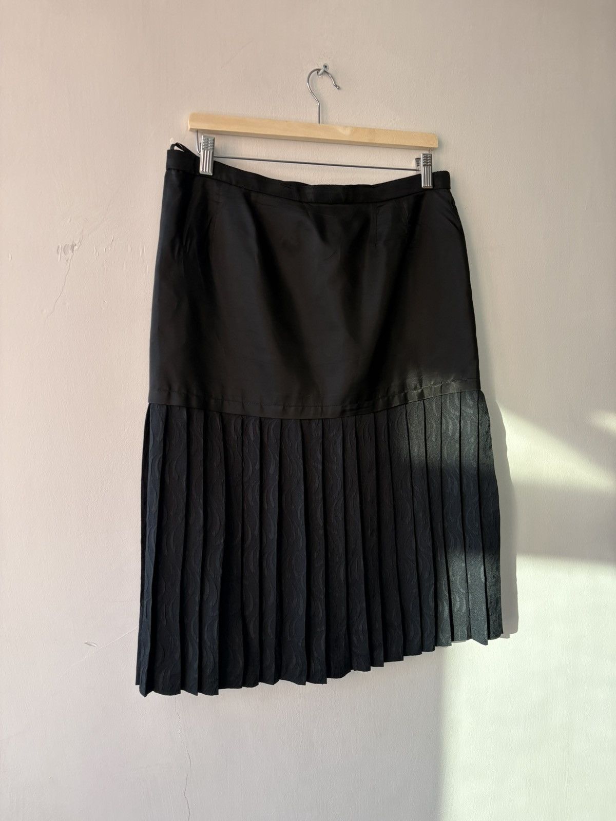Vintage Vintage parisian skirt Size 28" / US 6 / IT 42 - 4 Thumbnail
