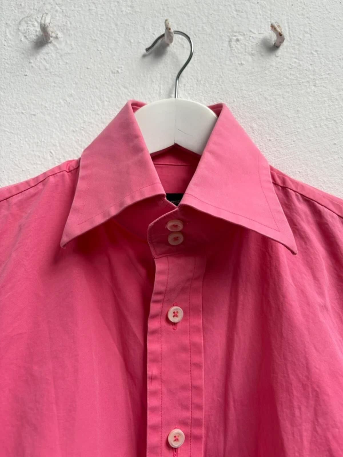 Dsquared2 Dsquared2 SS2005 Button-Up Shirt Size US S / EU 44-46 / 1 - 3 Thumbnail