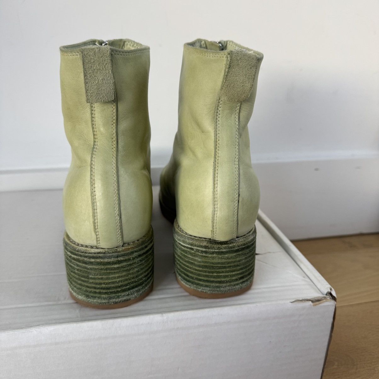 Guidi Guidi Front Zip Boot (Women’s) Size US 7.5 / IT 37.5 - 4 Thumbnail