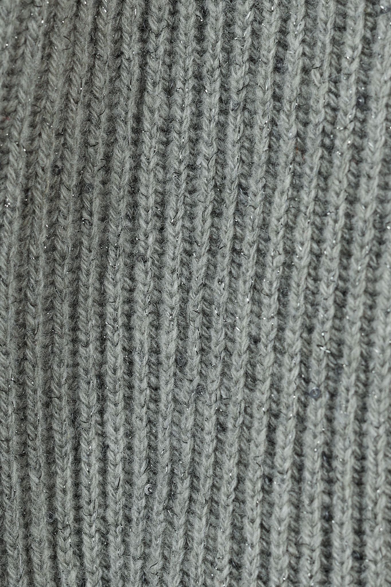 Brunello Cucinelli Brunello Cucinelli Cashmere-Blend Sequin Turtleneck Sweater Size M / US 6-8 / IT 42-44 - 8 Thumbnail