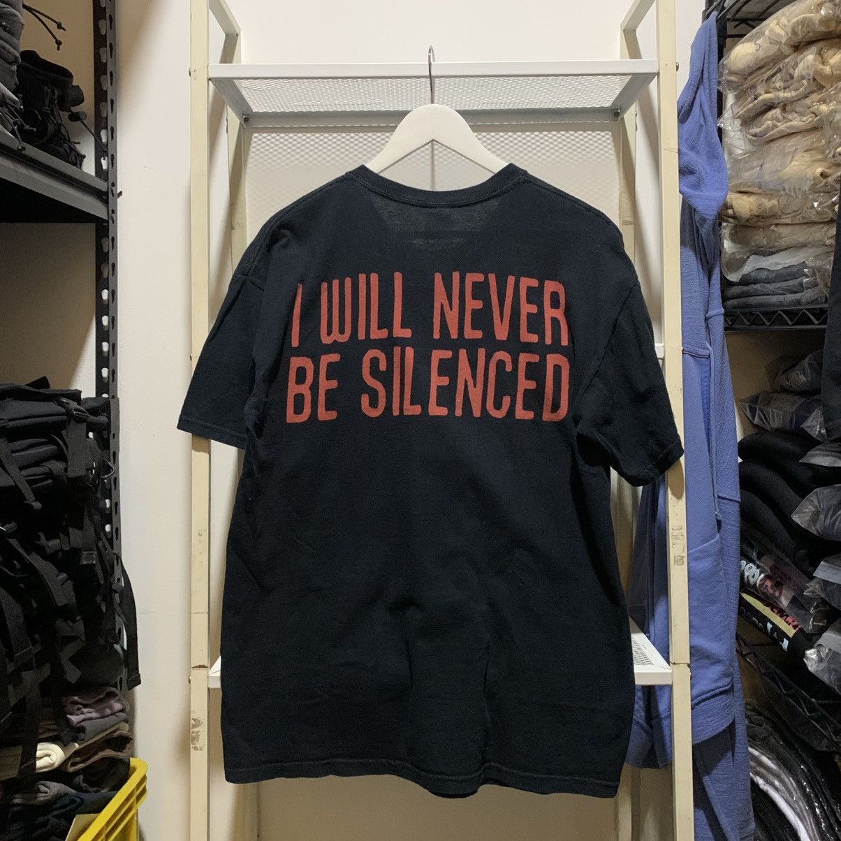 Band Tees FOR TODAY METALCORE BAND VINTAGE Size US L / EU 52-54 / 3 - 2 Thumbnail