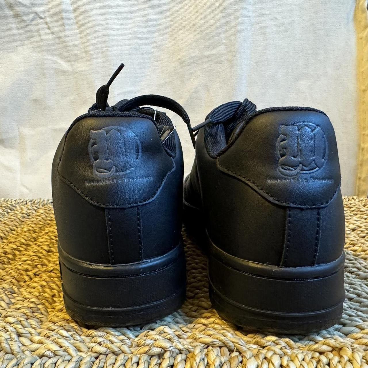 Makaveli Tupac AF1 inspired Shoe Size US 8.5 / EU 41-42 - 3 Thumbnail
