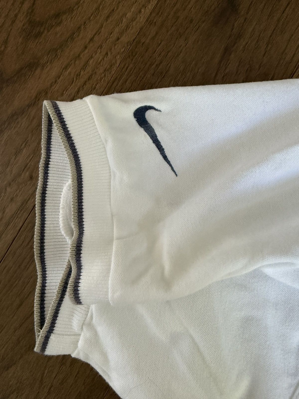 Nike Vintage nike polo Size US L / EU 52-54 / 3 - 5 Thumbnail