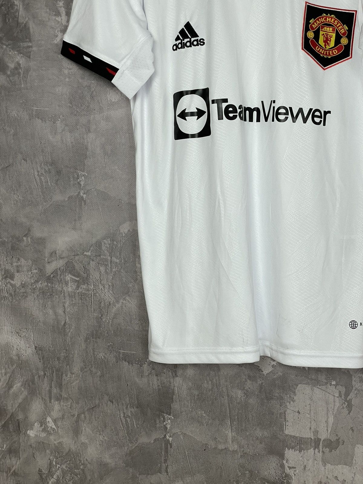 Adidas NWT Adidas Manchester United FC 2022/2023 Football Shirt Size US S / EU 44-46 / 1 - 5 Thumbnail
