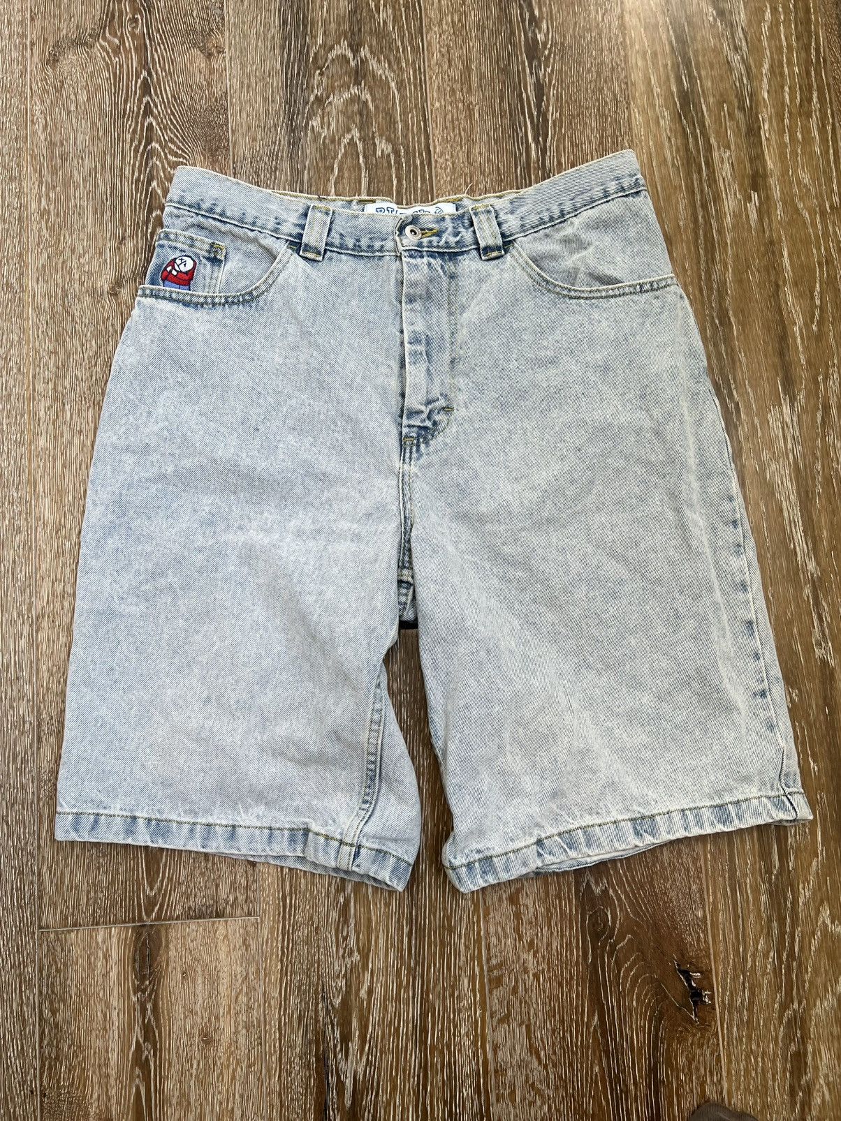 Polar Skate Co. Polar skate big boy jorts Size US 34 / EU 50 - 1 Thumbnail