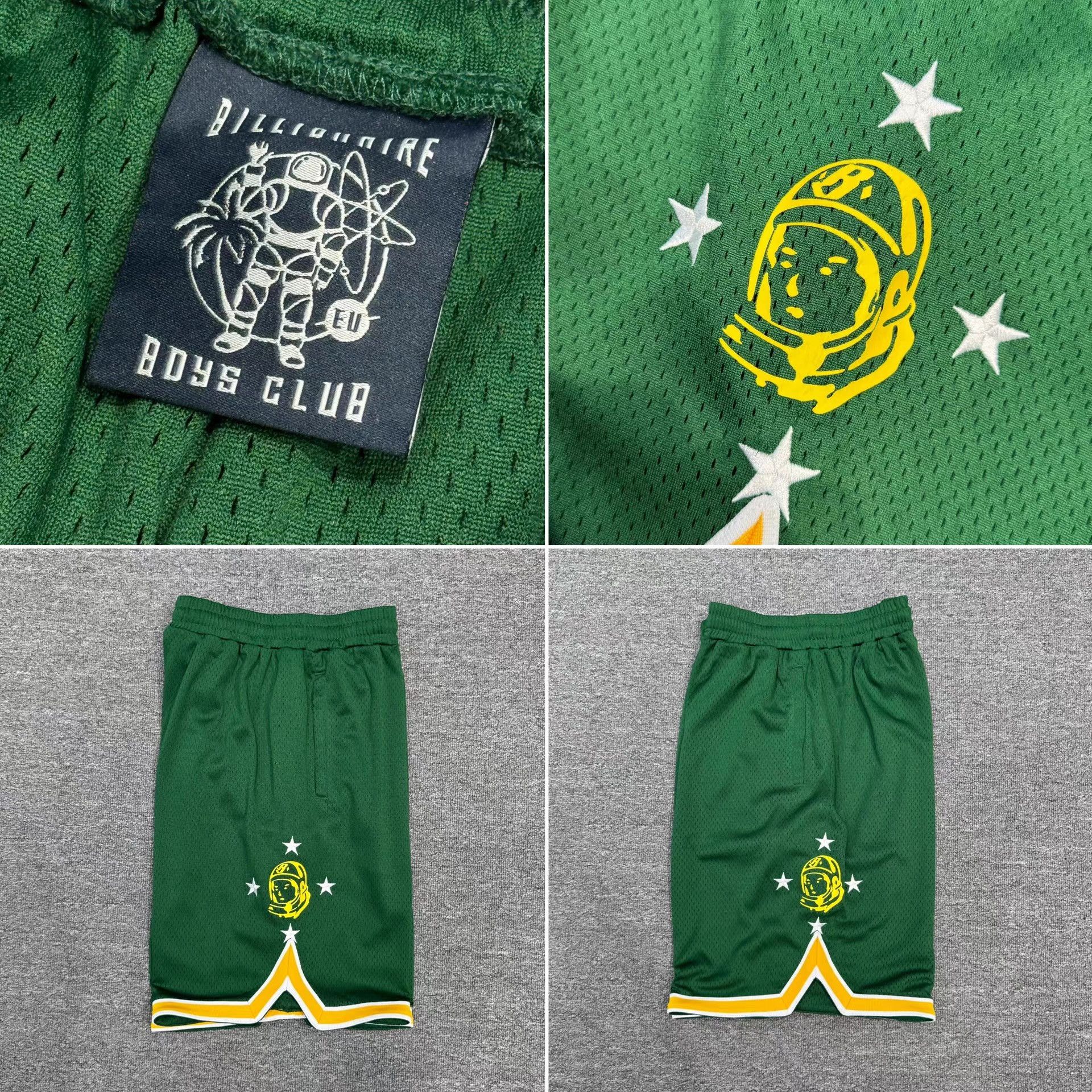 Billionaire Boys Club BBC Athletic Shorts Q5 Size US 34 / EU 50 - 3 Thumbnail
