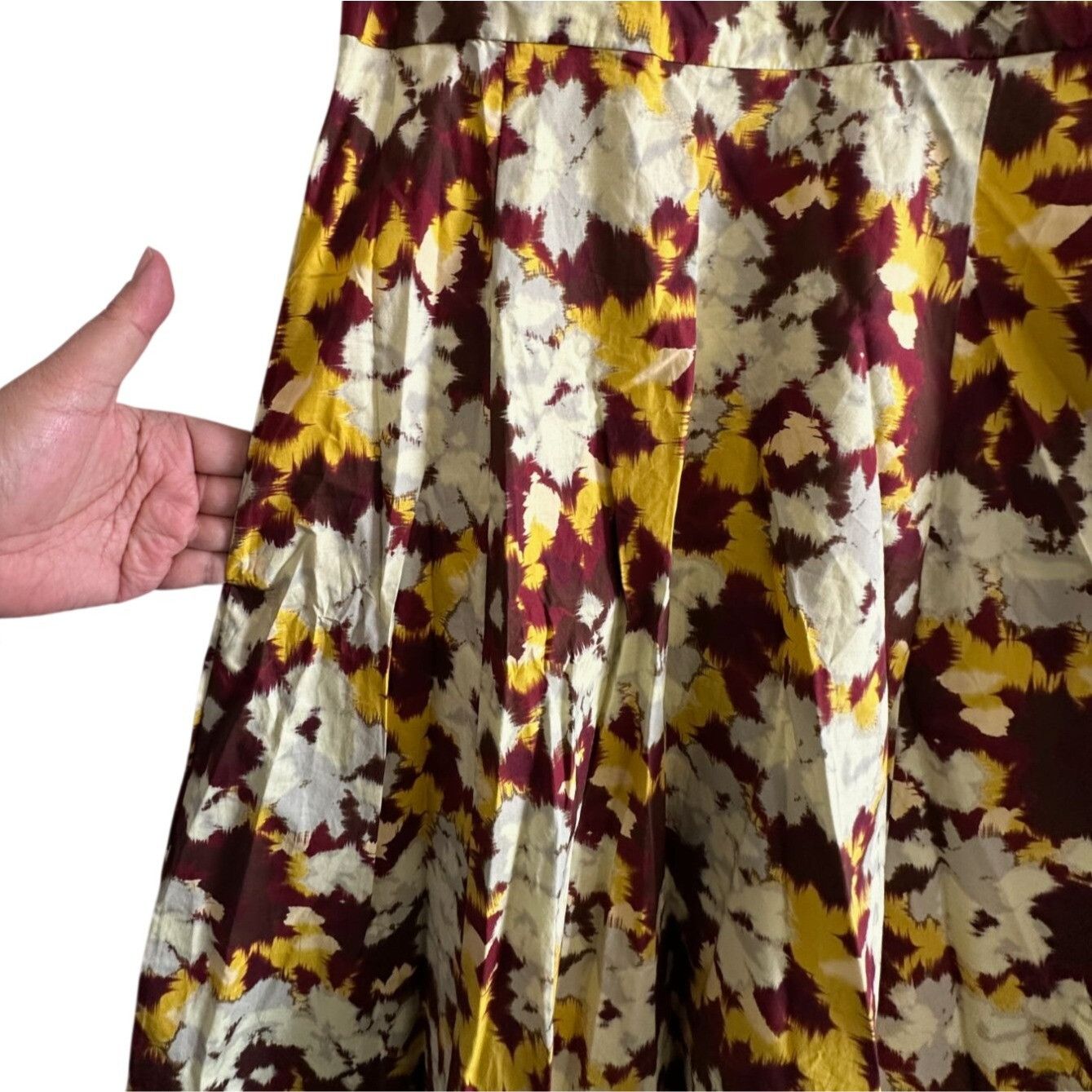 Ulla Johnson ULLA JOHNSON Imara Dress in Acacia, Size 4, NWT Size S / US 4 / IT 40 - 13 Thumbnail