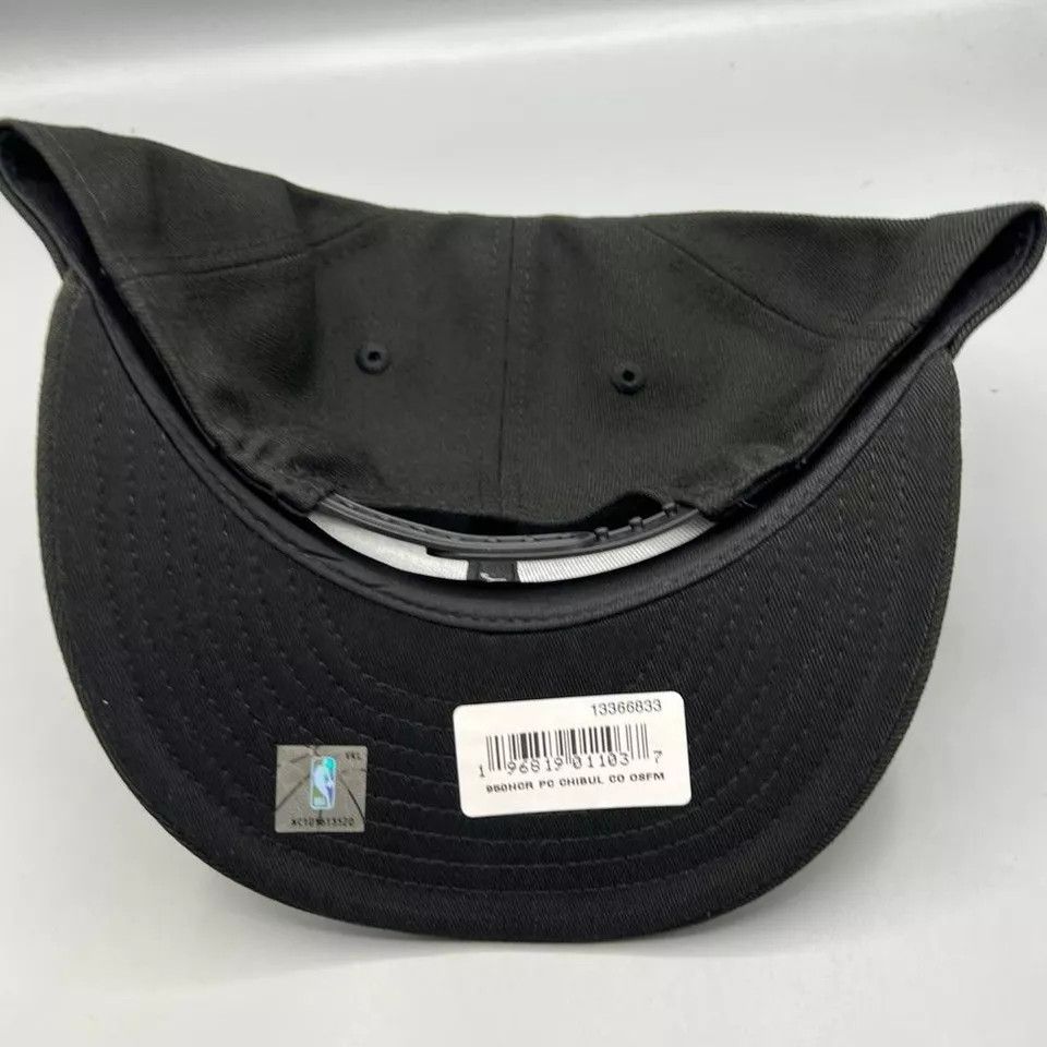New Era Chicago Bulls Hat Men High Crown 9Fifty New Era SnapBack Cap Size ONE SIZE - 6 Thumbnail