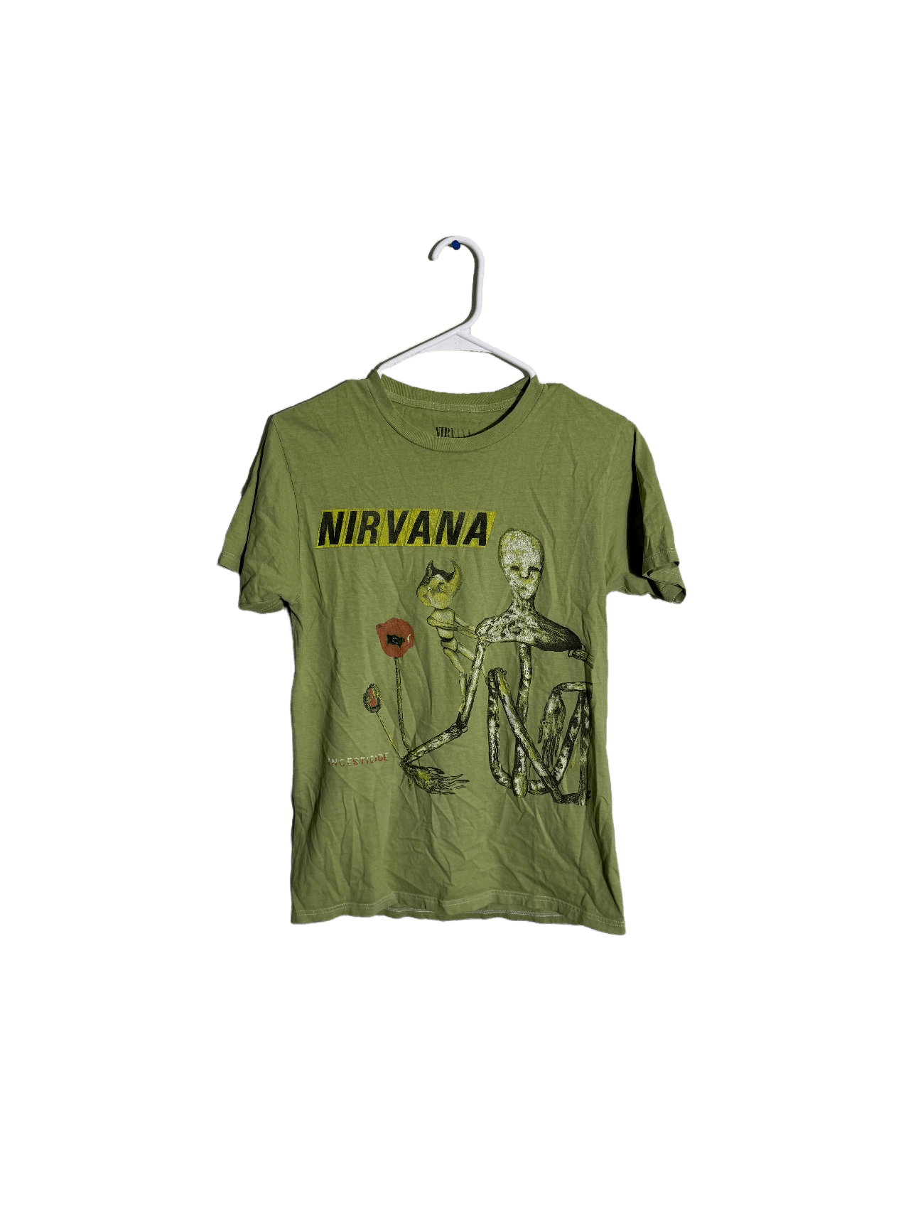 Other Nirvana Incesticide Graphi T Shirt Size US S / EU 44-46 / 1 - 1 Preview
