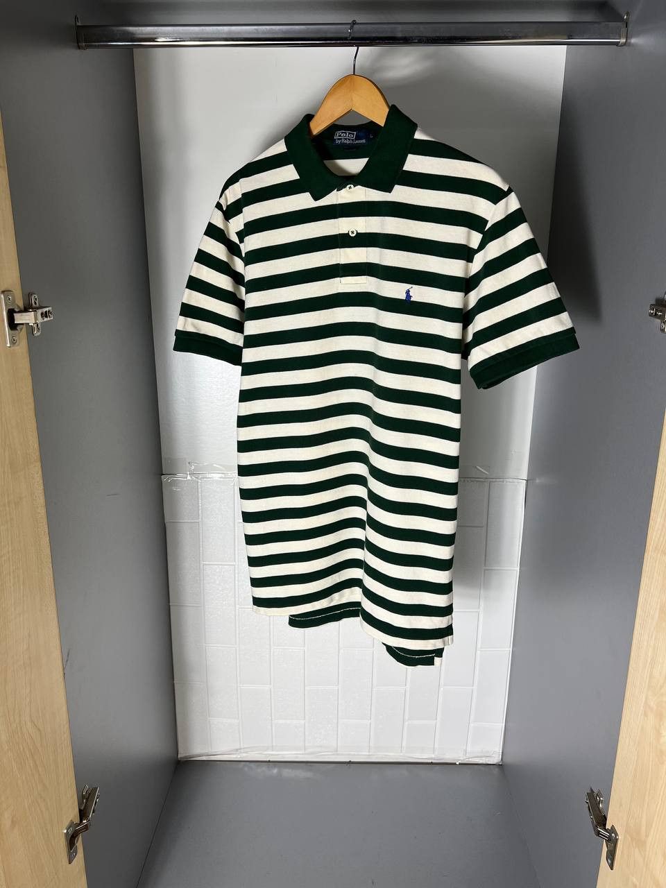 Polo Ralph Lauren VINTAGE POLO RALPH LAUREN CLASSIC CASUAL DESIGNER Y2K 90s Size US L / EU 52-54 / 3 - 4 Thumbnail