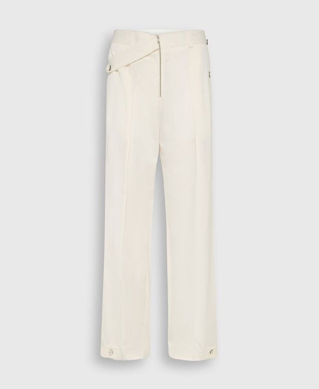 Jil Sander Casual trousers Size 25" / US 0 / IT 36 - 1 Thumbnail