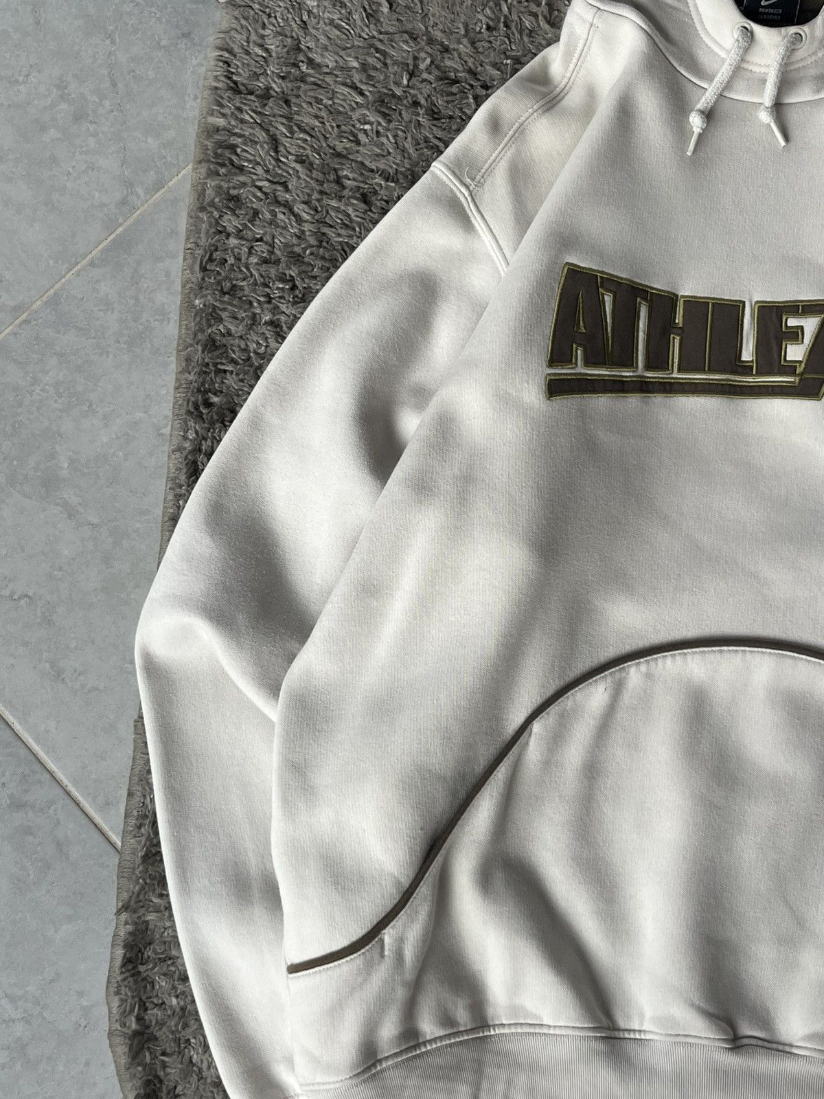 Nike Vintage Hoodie Nike Streetwear Size US M / EU 48-50 / 2 - 5 Thumbnail