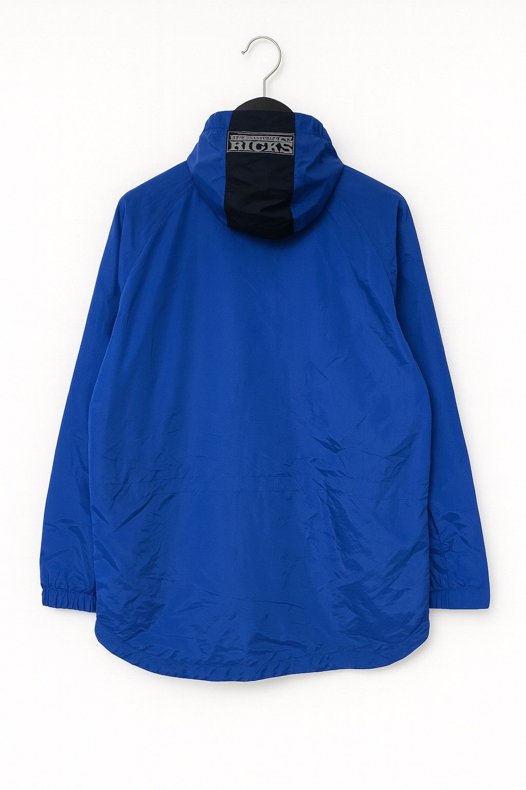 Kicks On Fire Vintage KICKS Snowboard Anorak Jacket Blue Japanese Outdoor Size US L / EU 52-54 / 3 - 2 Thumbnail