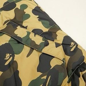 Bape DS! BAPE 1ST CAMO FULL ZIP DOWN PARKA JACKET Size US M / EU 48-50 / 2 - 8 Thumbnail