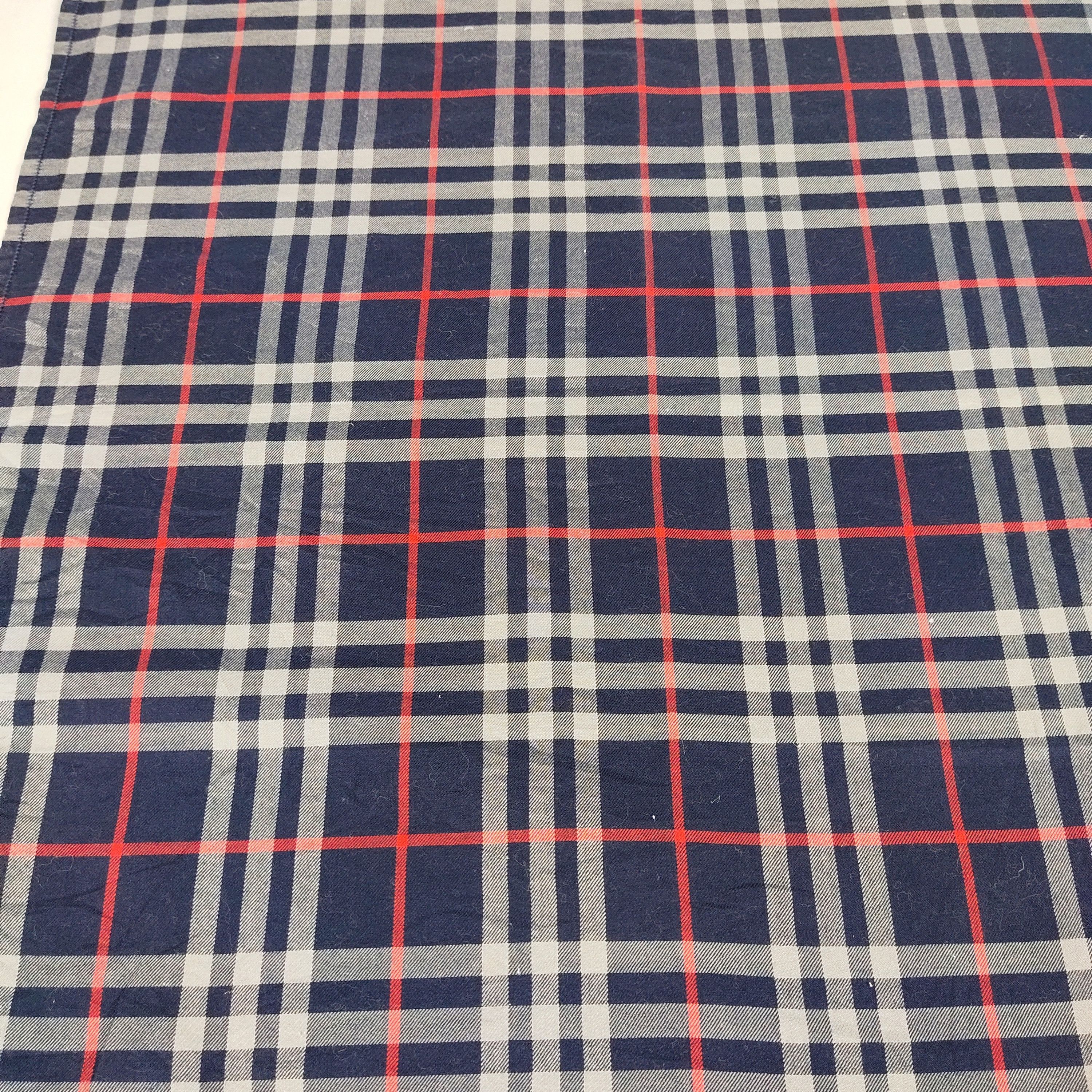 Burberry Burberry Handkerchief / Neckerchief / Bandana FZ362 Size ONE SIZE - 6 Thumbnail