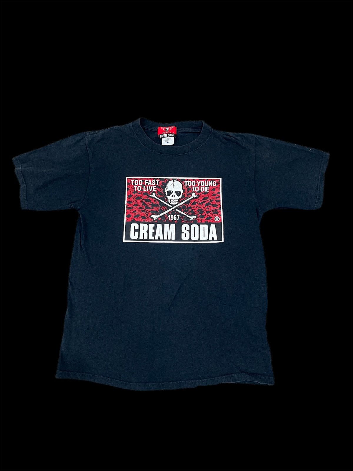 If Six Was Nine × Japanese Brand × Vintage Cream Soda Vivienne Westwood Inspired Size US M / EU 48-50 / 2 - 1 Thumbnail