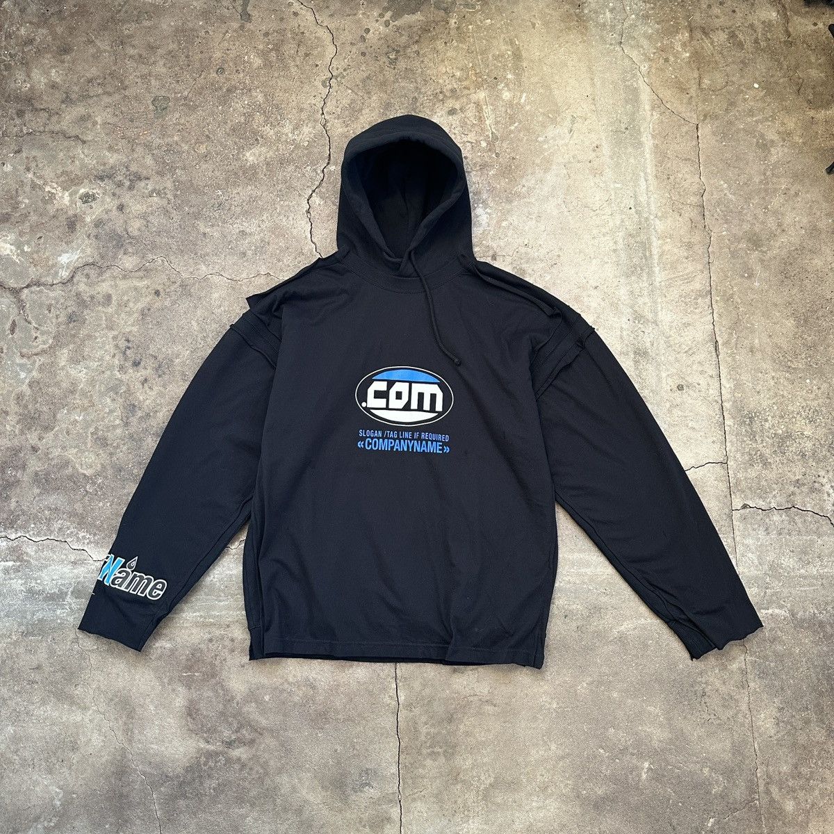 Vetements hoodie 2019 top