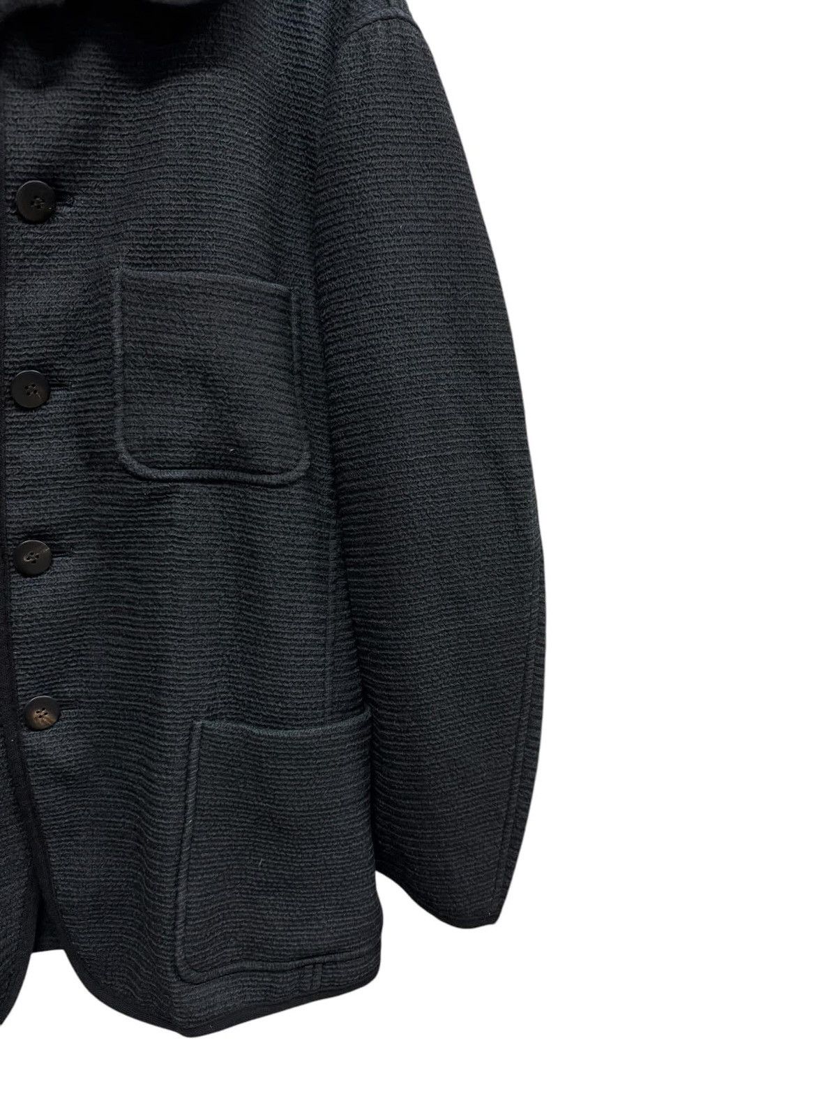 Issey Miyake Issey Miyake Men No.Me83-FD523 Labour Chore Jacket Size US M / EU 48-50 / 2 - 3 Thumbnail