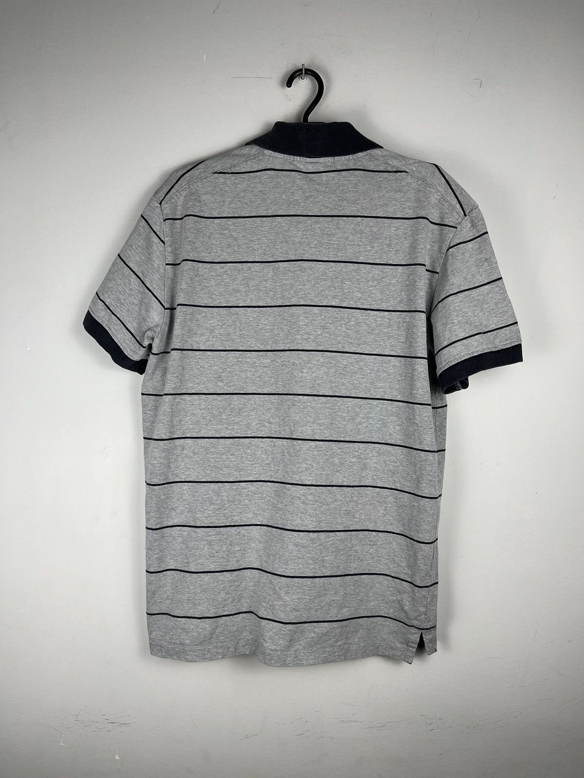 Massimo Osti × Stone Island × Vintage Stone Island vintage y2k Polo Shirt Size US XL / EU 56 / 4 - 6 Thumbnail