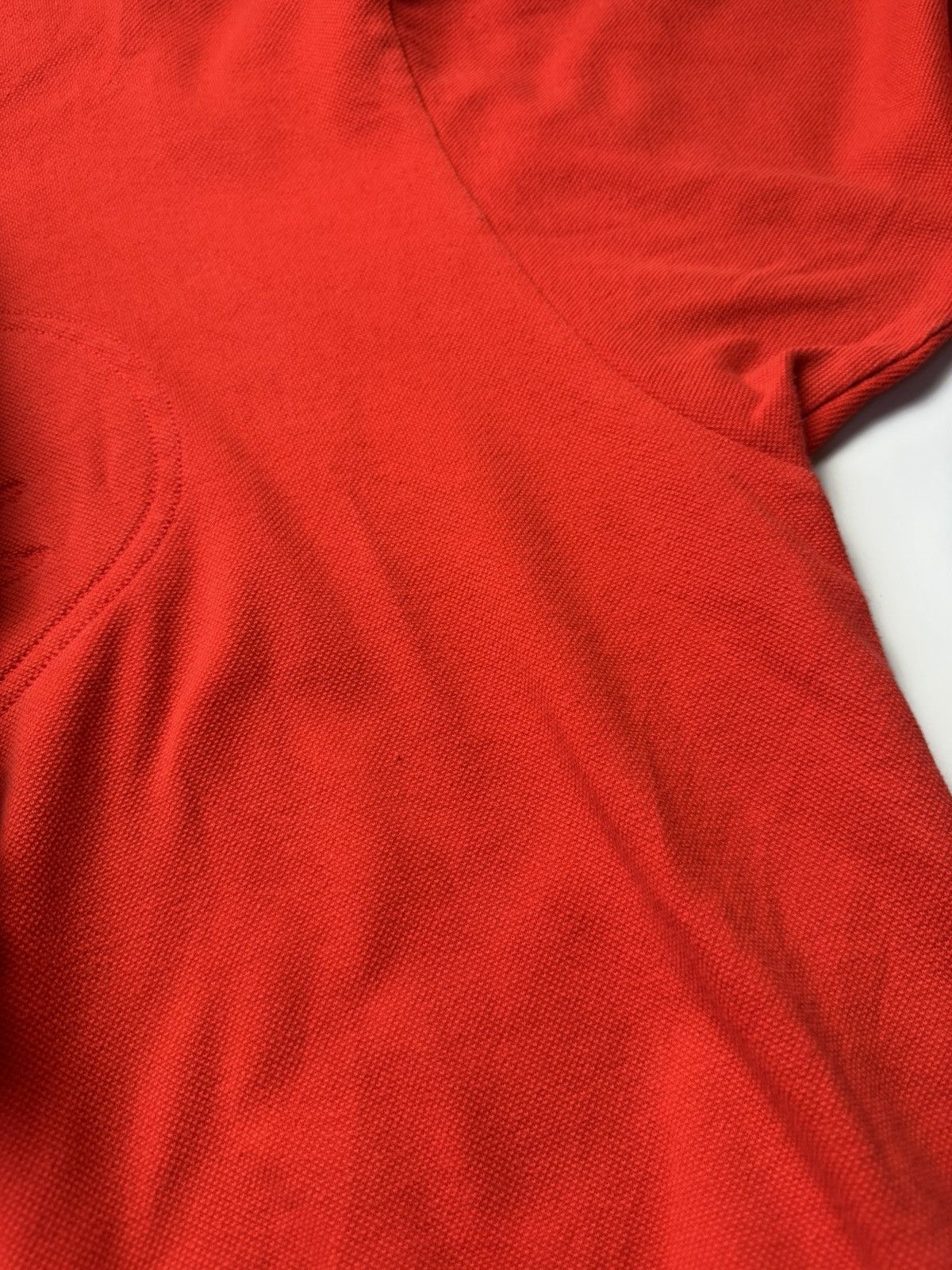 Lacoste Vintage Sweatshirt Chemise Lacoste Big Logo Oversized Fit Size US M / EU 48-50 / 2 - 9 Thumbnail