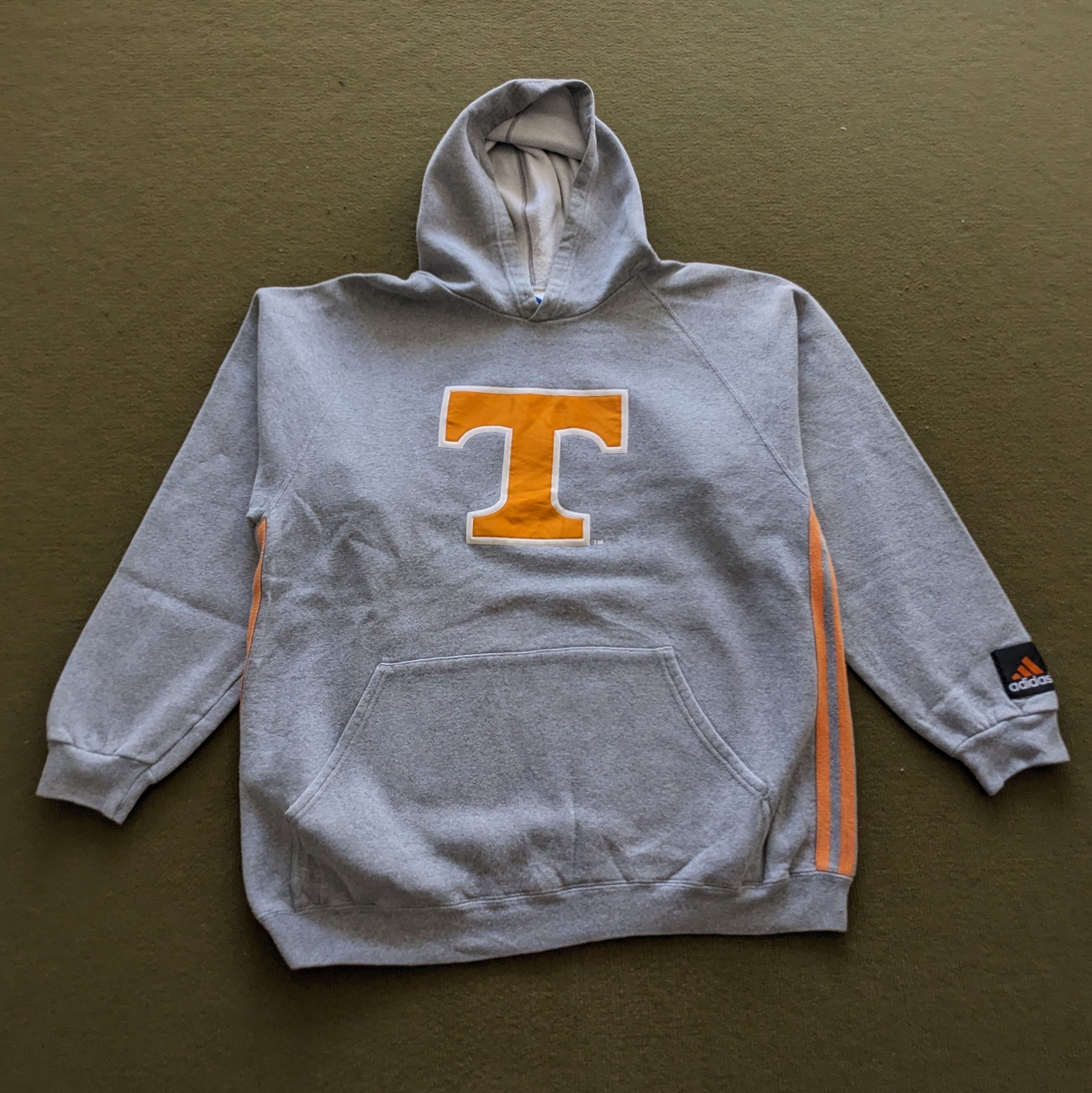Adidas Vintage ADIDAS Sportswear Brand Hoodies Size US XL / EU 56 / 4 - 1 Thumbnail