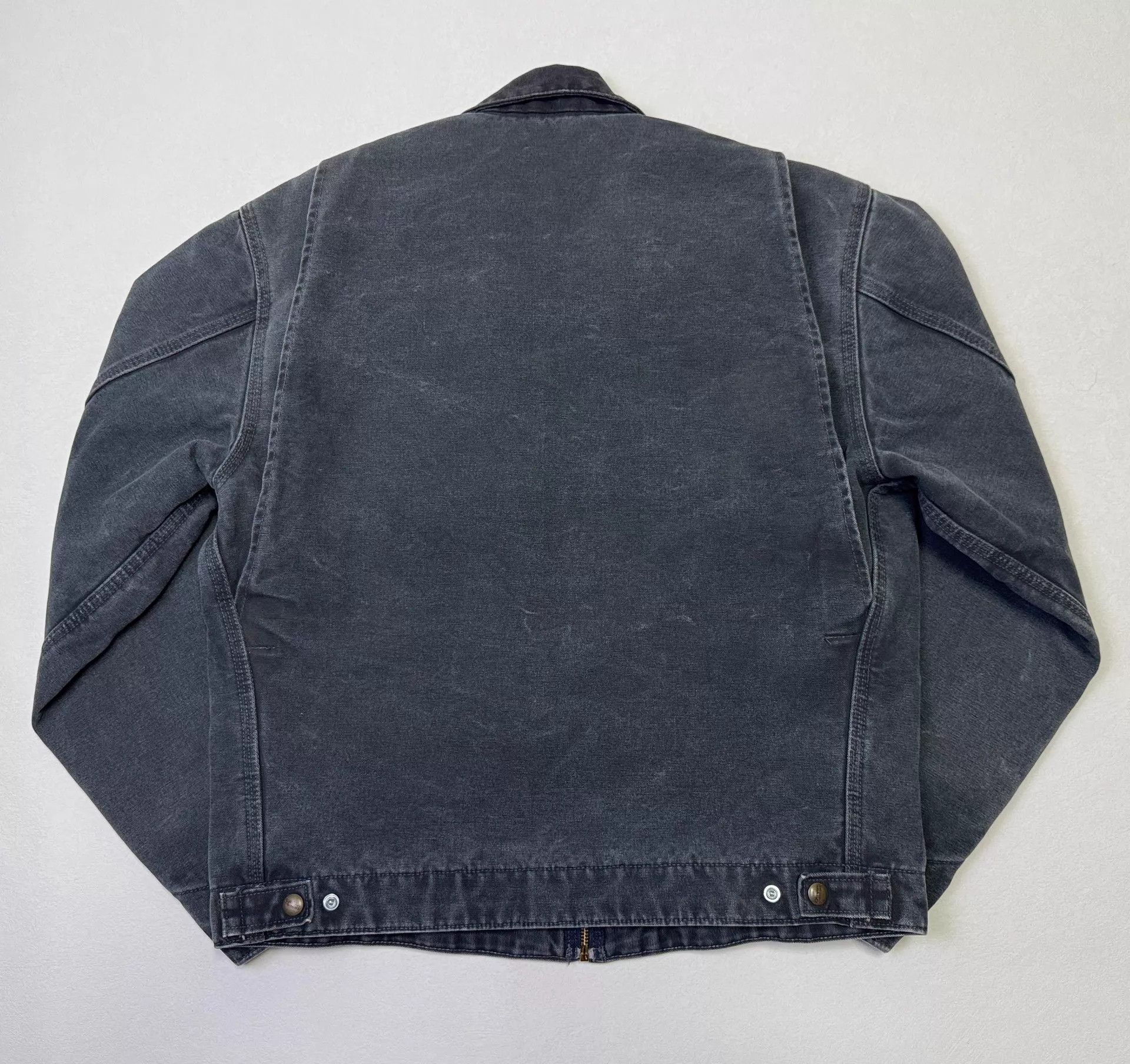 Carhartt Vintage Carhartt J97 Gasoline Blue M Size US M / EU 48-50 / 2 - 5 Thumbnail